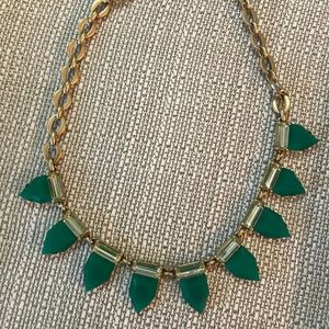 Stella & Dot Eye Candy Statement Necklace